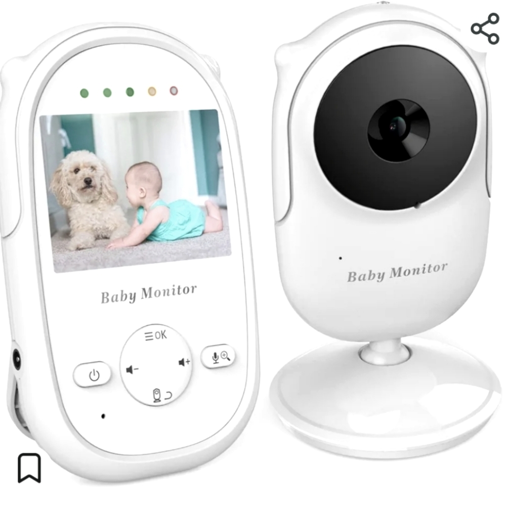 Starbase Wireless Monitor (night vison)